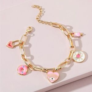 Charm bracelet